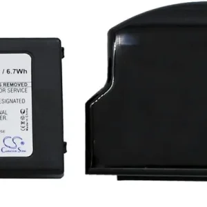 Batteri til PSP-S110 for Sony, 3.7V, 1800 mAh v:4818521 Batteri til PSP-S110 for Sony, 3.7V, 1800 mAh v:4818521