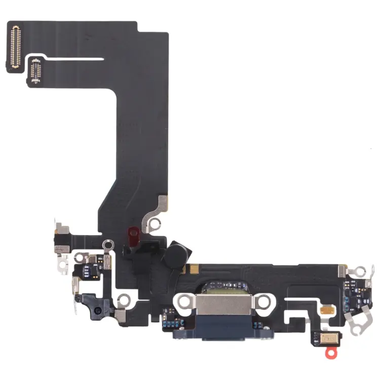 iPhone 13 Mini Ladekontakt med Flex – Svart v:2769824
