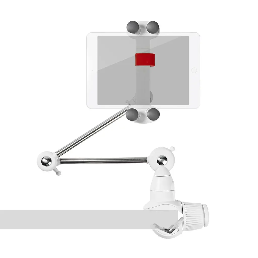Nedis nettbrett- og mobilholder 4–12" sammenleggbar arm v:5933147