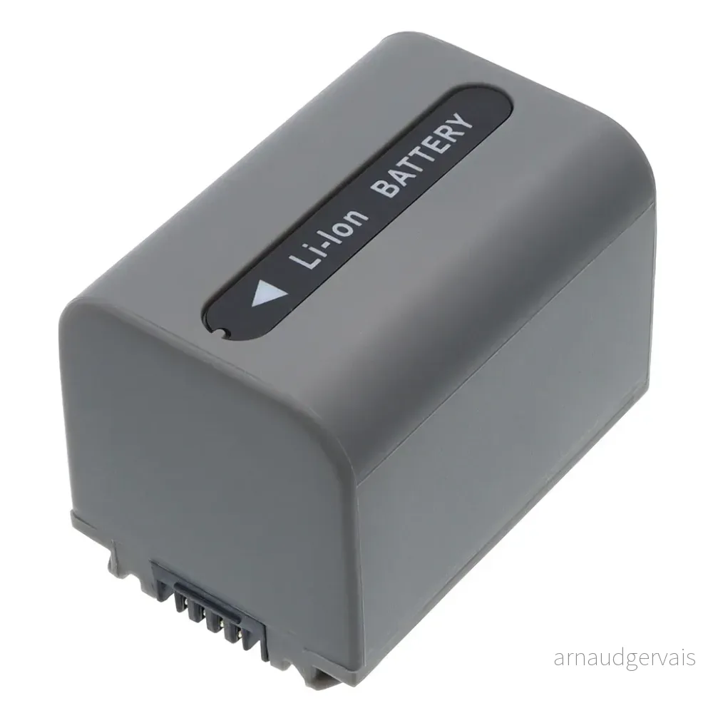Batteri til Sony DVD805, 7,2 (7,4)V, 1360mAh v:8292459