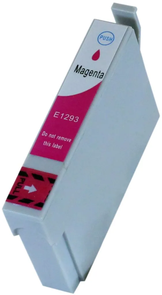 Kompatibel med Epson Stylus SX535WD blekkpatron, 14ml, magenta v:1751915