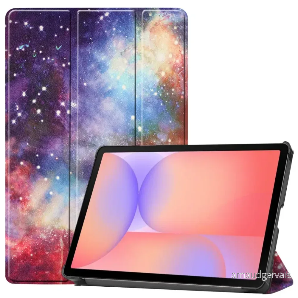 Samsung Galaxy Tab S10 Lite Etui med trykk – Galaxy v:8721796