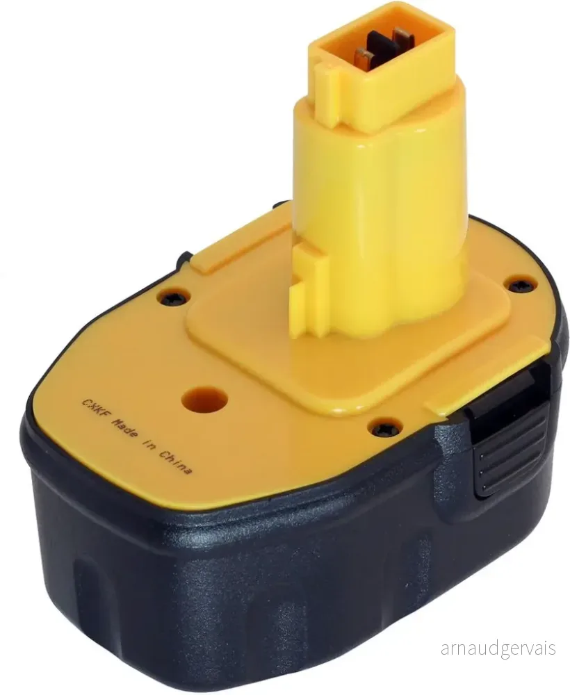 Batteri til DEWALT DW055K-2, 14.4V, 3000 mAh v:1639746