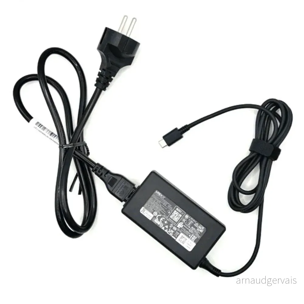 Original lader til Acer Chromebook C934 65W v:3274368