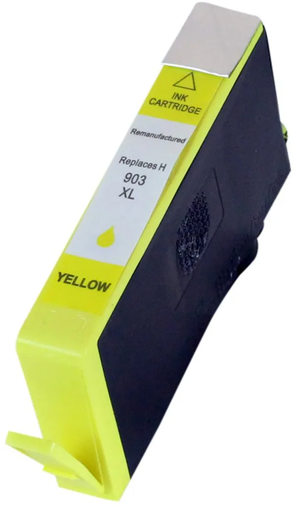 Kompatibel med HP OfficeJet Pro 6975 blekkpatron, 20ml, gul v:5391401