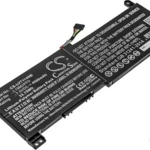 Batteri til SB10W67317 for Lenovo, 7.5V, 4500 mAh v:9246779