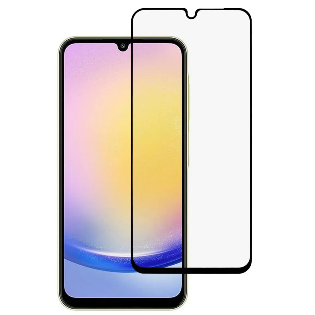 Samsung Galaxy A26 / A17 Skjermbeskytter 9H v:2686705 Samsung Galaxy A26 / A17 Skjermbeskytter 9H v:2686705