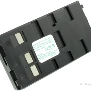 Batteri til Jvc GR-AX460, 6,0, 2100mAh v:6053564