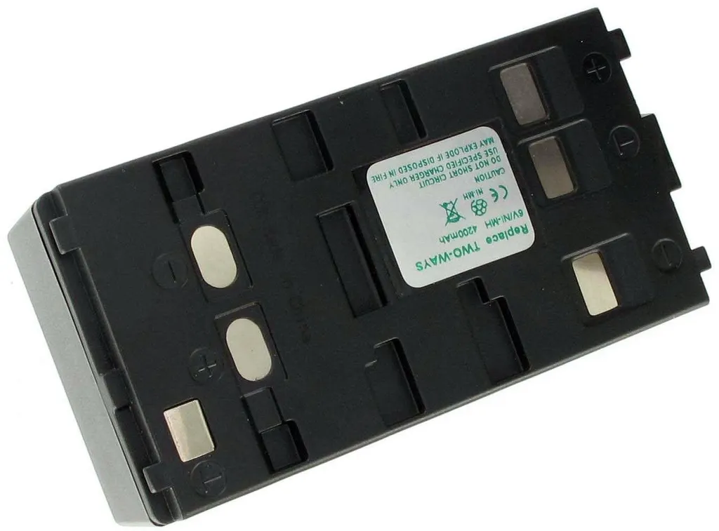 Batteri til Sony CCDTR54E, 6.0V, 4200 mAh v:9358429