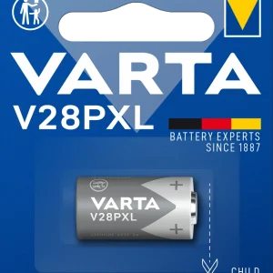 A544 (Lithium)(Varta), 6.0V v:3726847 A544 (Lithium)(Varta), 6.0V v:3726847