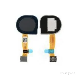 Samsung Galaxy M11 fingeravtrykkssensor – svart v:4326622