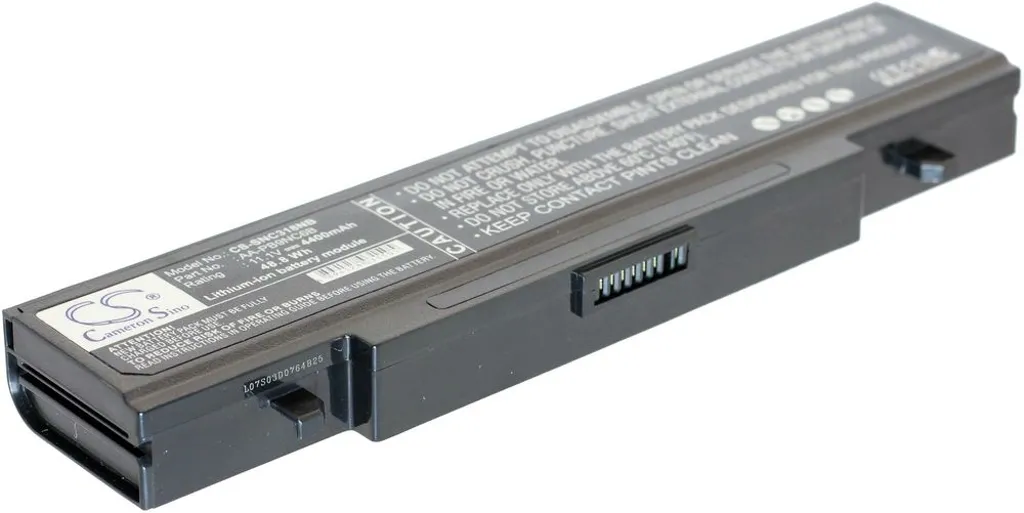 Batteri til Samsung NP-R466, 11.1V, 5200 mAh v:7048930
