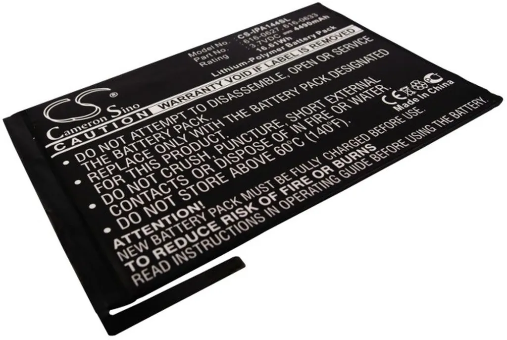 Batteri til Apple MF074LL/A, 3.7V, 4490 mAh v:8394486