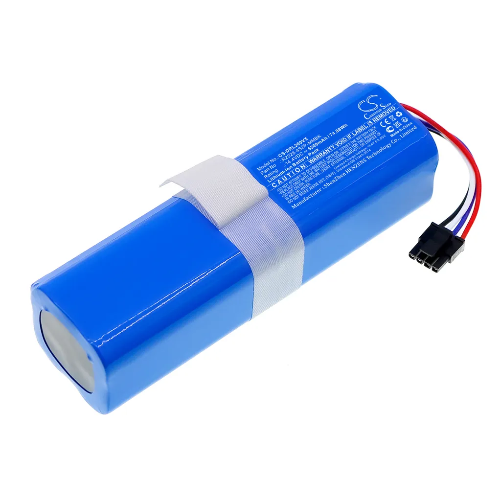 Batteri til Xiaomi OV51JCZ, 14.4V, 5200mAh v:4840942