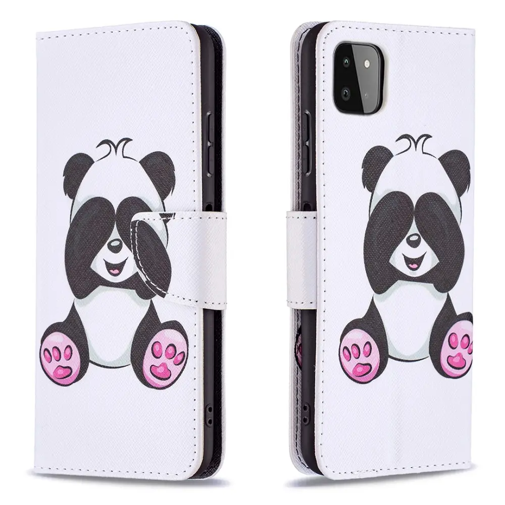 Samsung Galaxy A22 5G Etui – Panda v:3530783