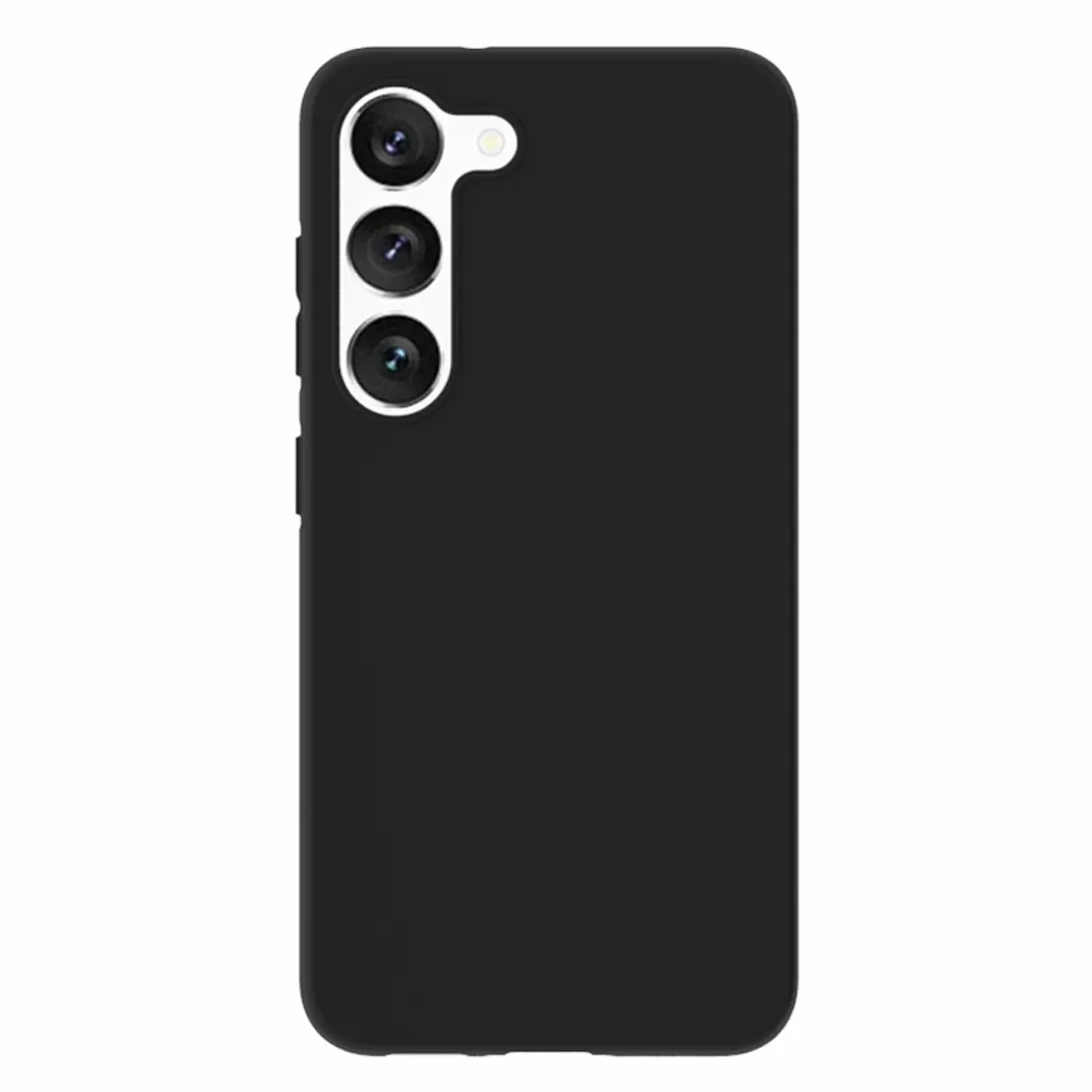 Samsung Galaxy S23 deksel – Svart v:6454156