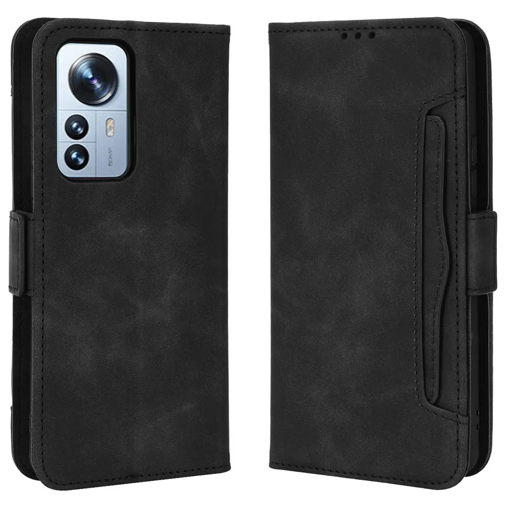 Xiaomi 12 Pro etui – Svart v:2490608