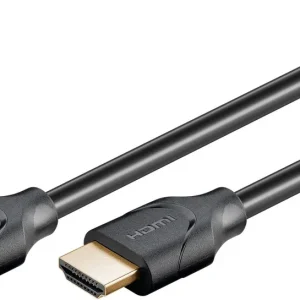 Ultra høyhastighets HDMI-kabel med Ethernet, 5m v:1869214 Ultra høyhastighets HDMI-kabel med Ethernet, 5m v:1869214