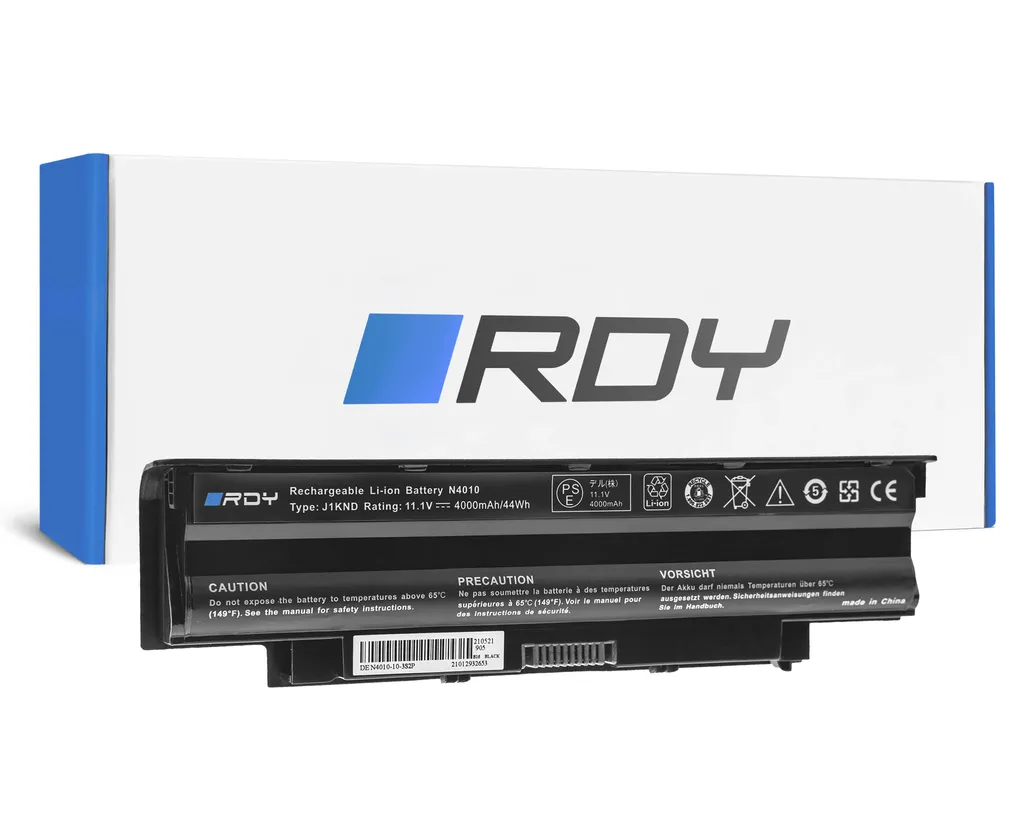 Batteriet erstatter 312-0240 v:6654404