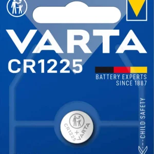 DL1225B (Varta), 3.0V v:3645314 DL1225B (Varta), 3.0V v:3645314
