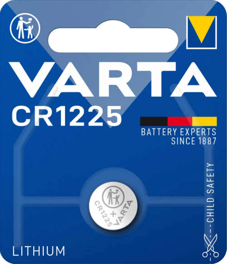 DL1225B (Varta), 3.0V v:3645314