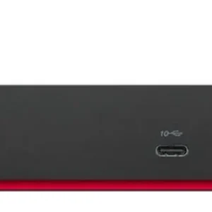 Lenovo USB-C HDMI DP RJ45 Audio 10 porter 65W Dokkingstasjon v:4696439