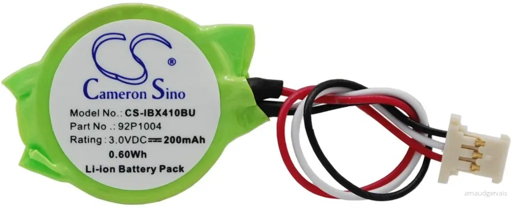 Batteri til Lenovo ThinkPad X200 etc v:6755038