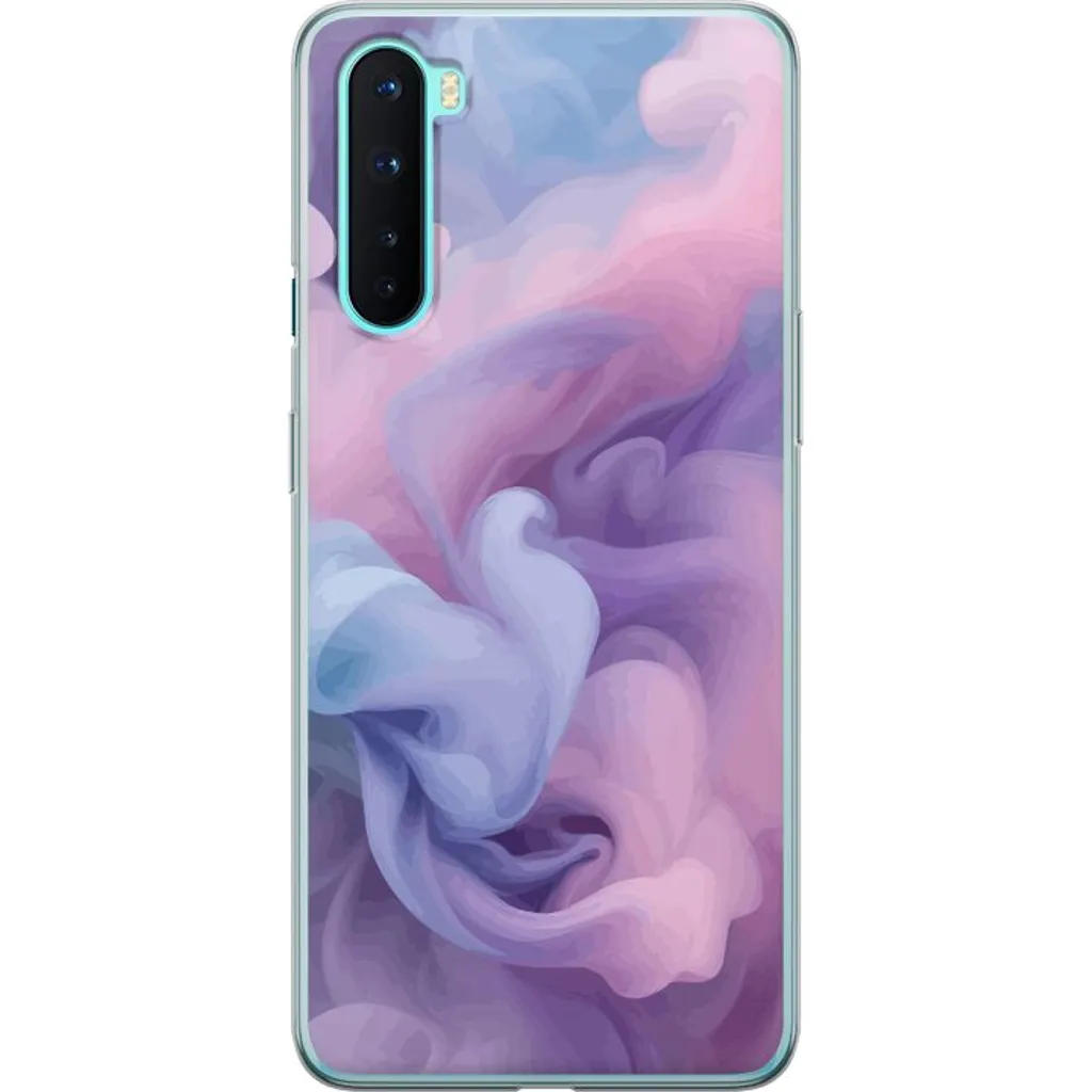 OnePlus Nord Gjennomsiktig Telefondeksel Skyar v:1443047