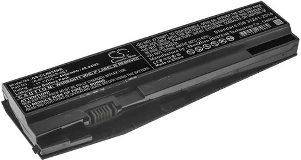 Batteri til Terrans Force DR7-PLUS-77SH1, 11.1V, 4400 mAh v:6879563